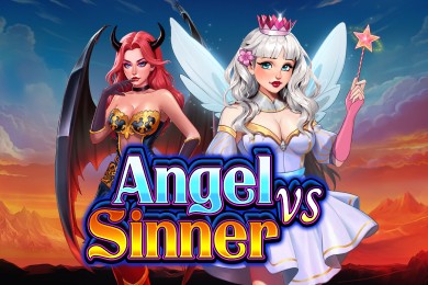 Angelvssinner игровой автомат Тип Топ Казино