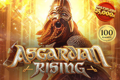 Asgardianrising слот Тип Топ Казино