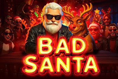 Badsanta играть в Тип Топ Казино
