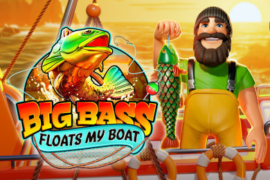 Bigbassfloatsmyboat слот онлайн Тип Топ Казино